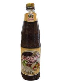 CHICKEN RICE SAUCE THAI STYLE 730ML PANTAI - 1